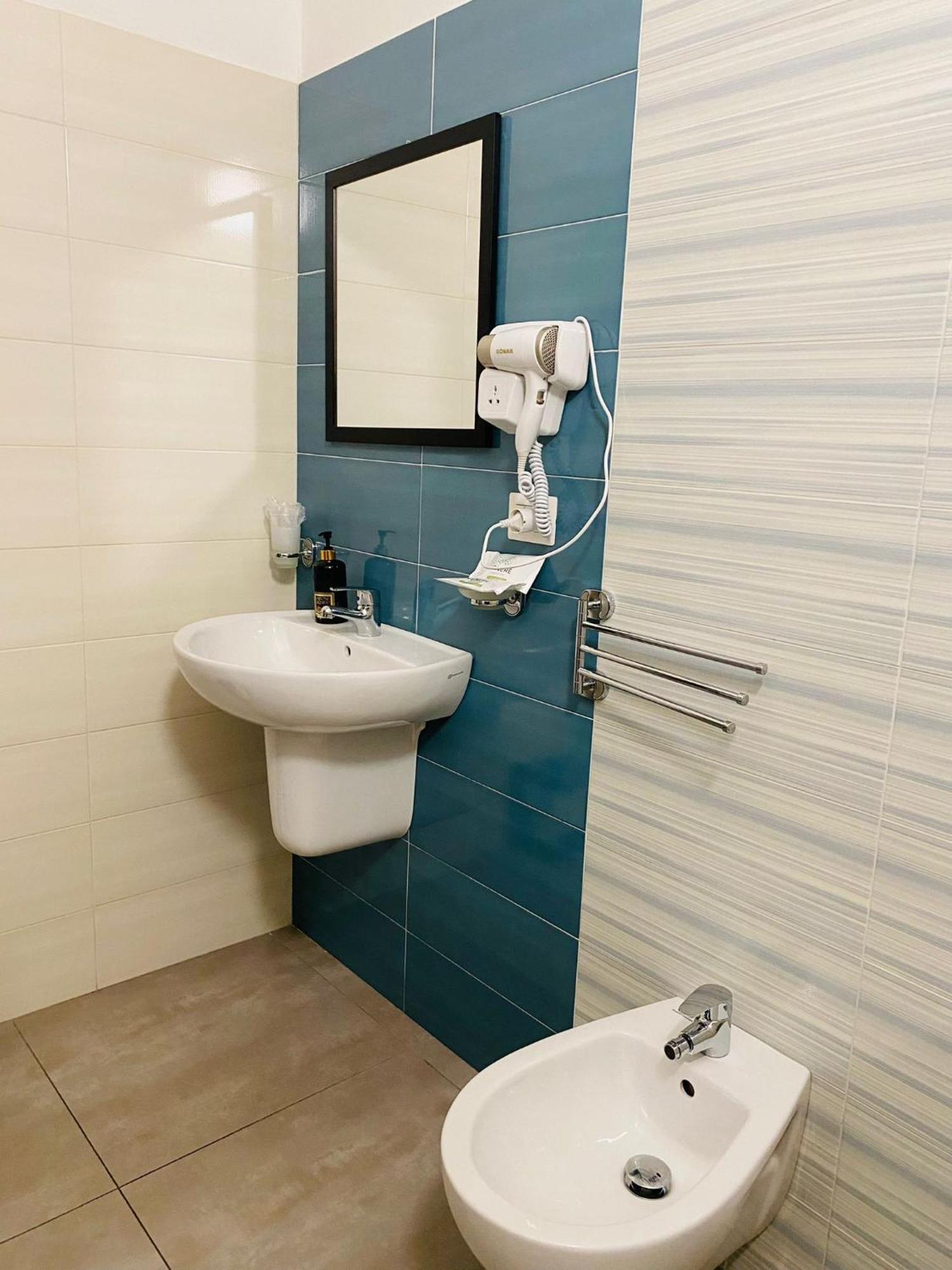 B&B Le Grazie Tropea Kültér fotó