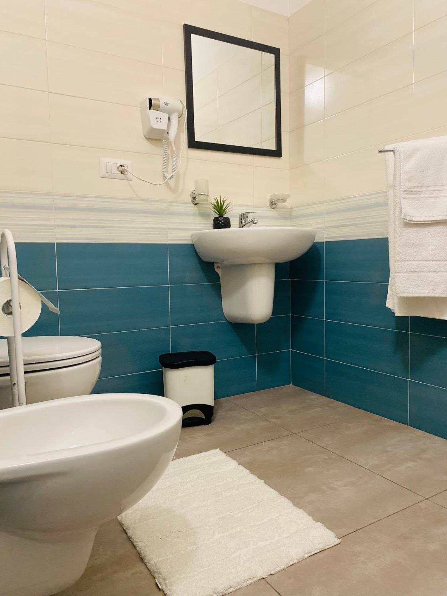 B&B Le Grazie Tropea Kültér fotó