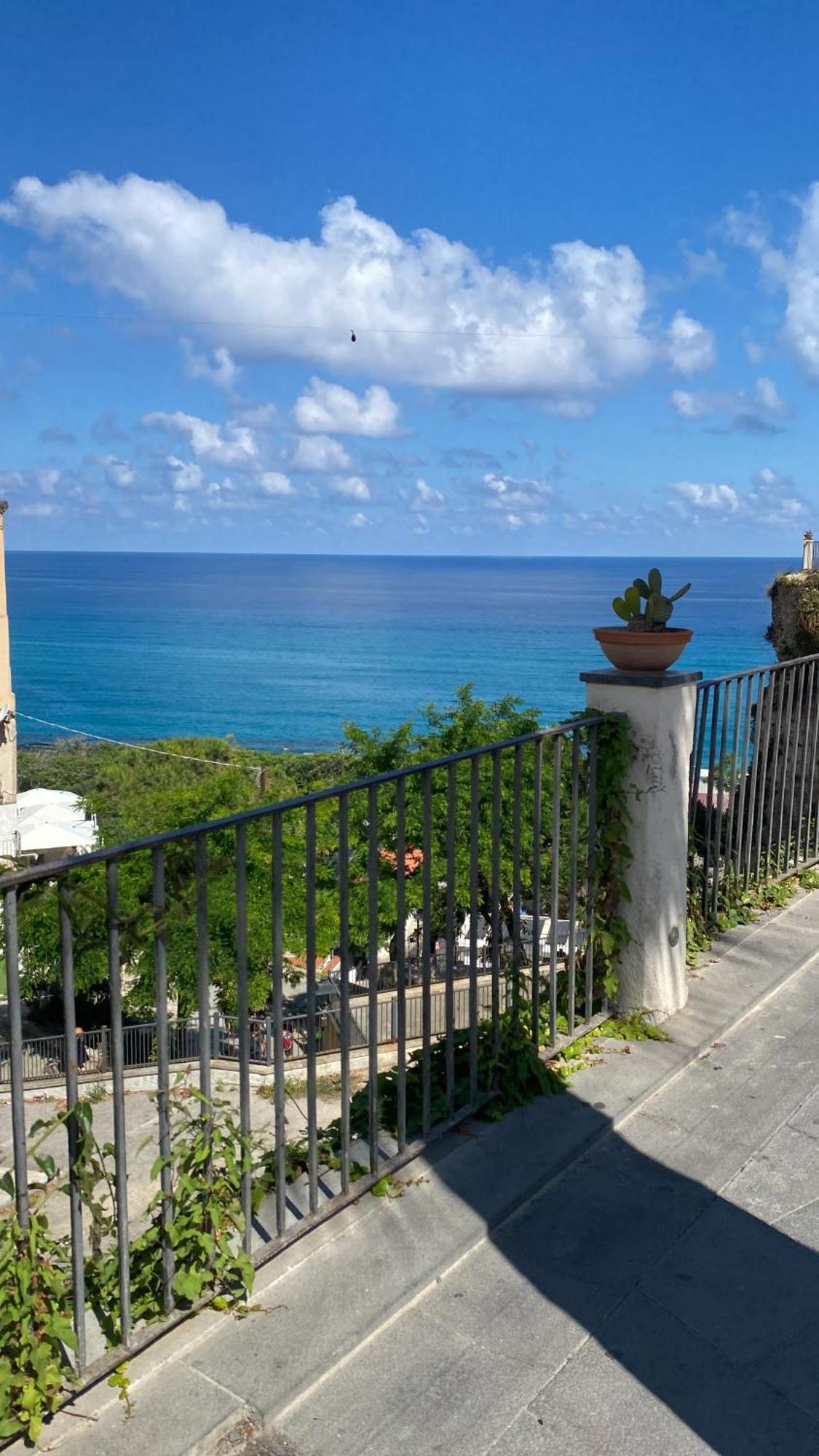 B&B Le Grazie Tropea Kültér fotó